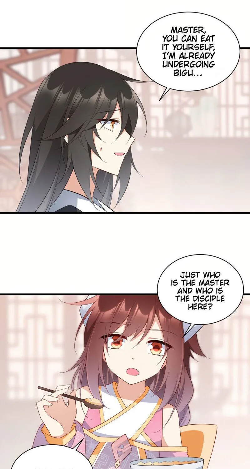 Read The Distinguished Cute Master chapter 244 image 3 on Lezhin