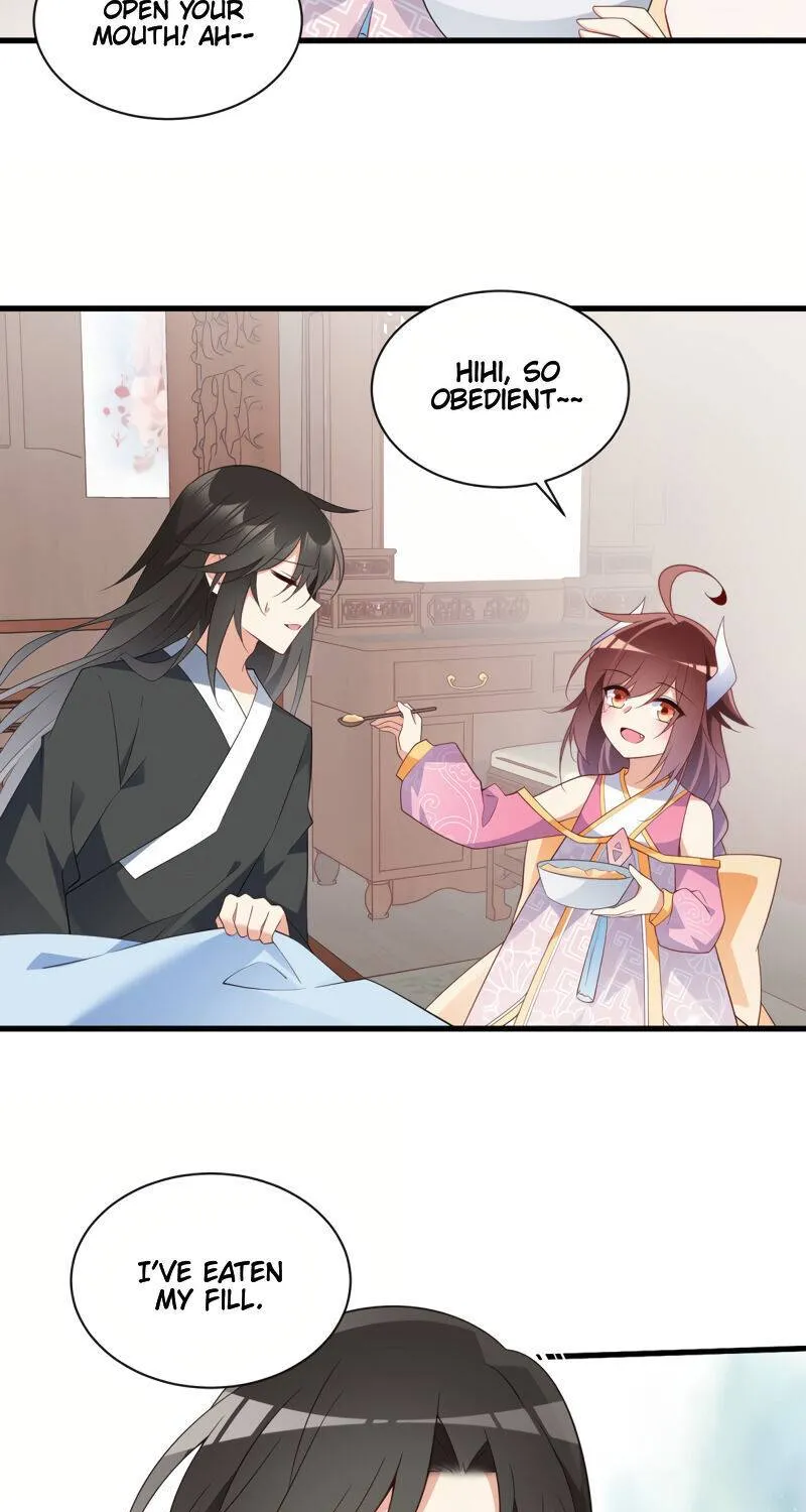 Read The Distinguished Cute Master chapter 244 image 4 on Lezhin