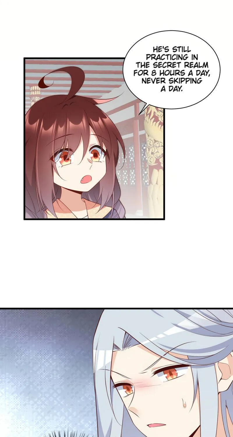 Read The Distinguished Cute Master chapter 246 image 12 on Lezhin