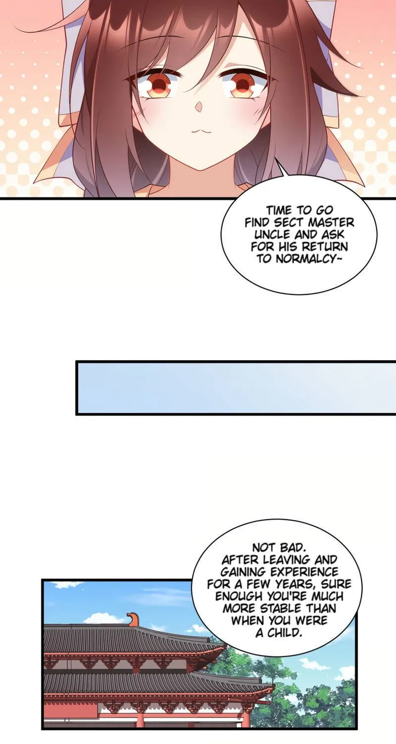 Read The Distinguished Cute Master chapter 246 image 5 on Lezhin