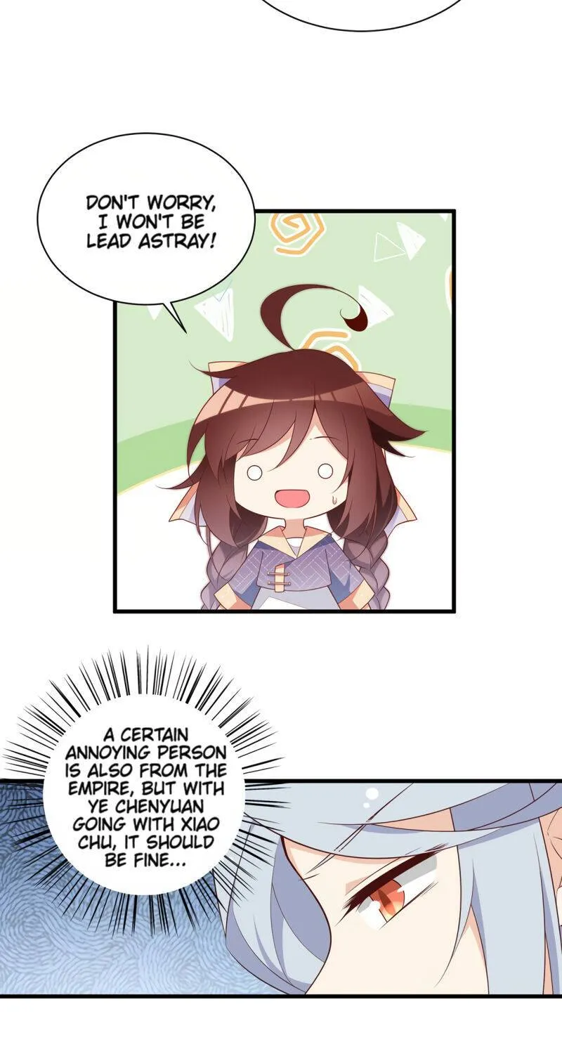 Read The Distinguished Cute Master chapter 246 image 9 on Lezhin