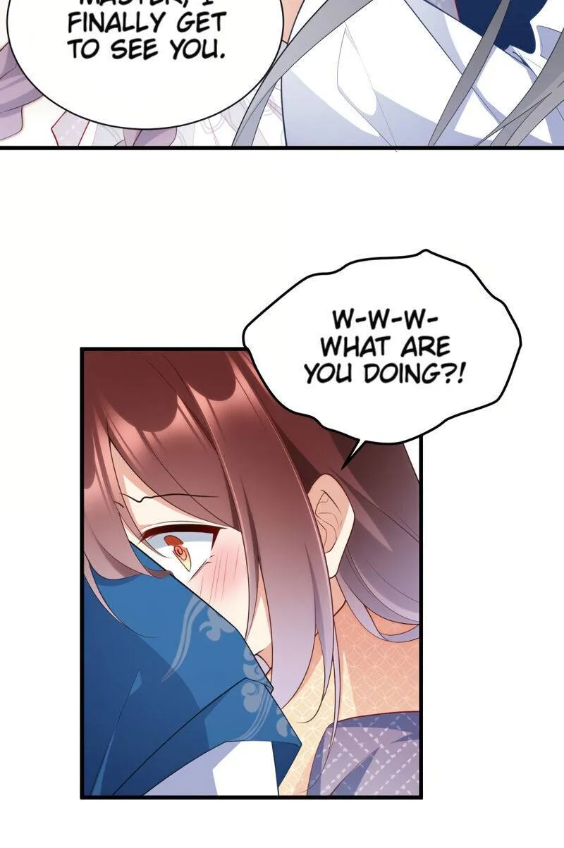Read The Distinguished Cute Master chapter 248 image 21 on Lezhin