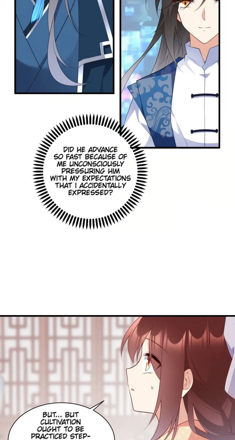 Read The Distinguished Cute Master chapter 249 image 3 on Lezhin