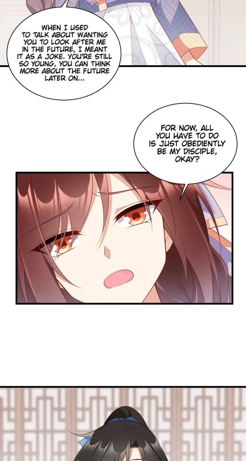 Read The Distinguished Cute Master chapter 249 image 9 on Lezhin