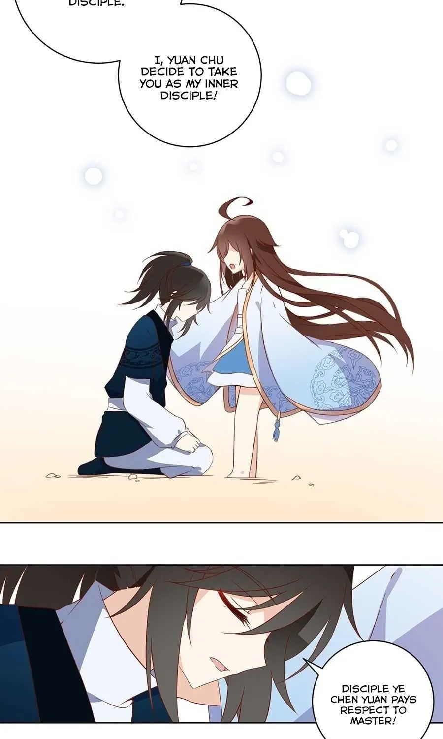 Read The Distinguished Cute Master chapter 25 image 10 on Lezhin