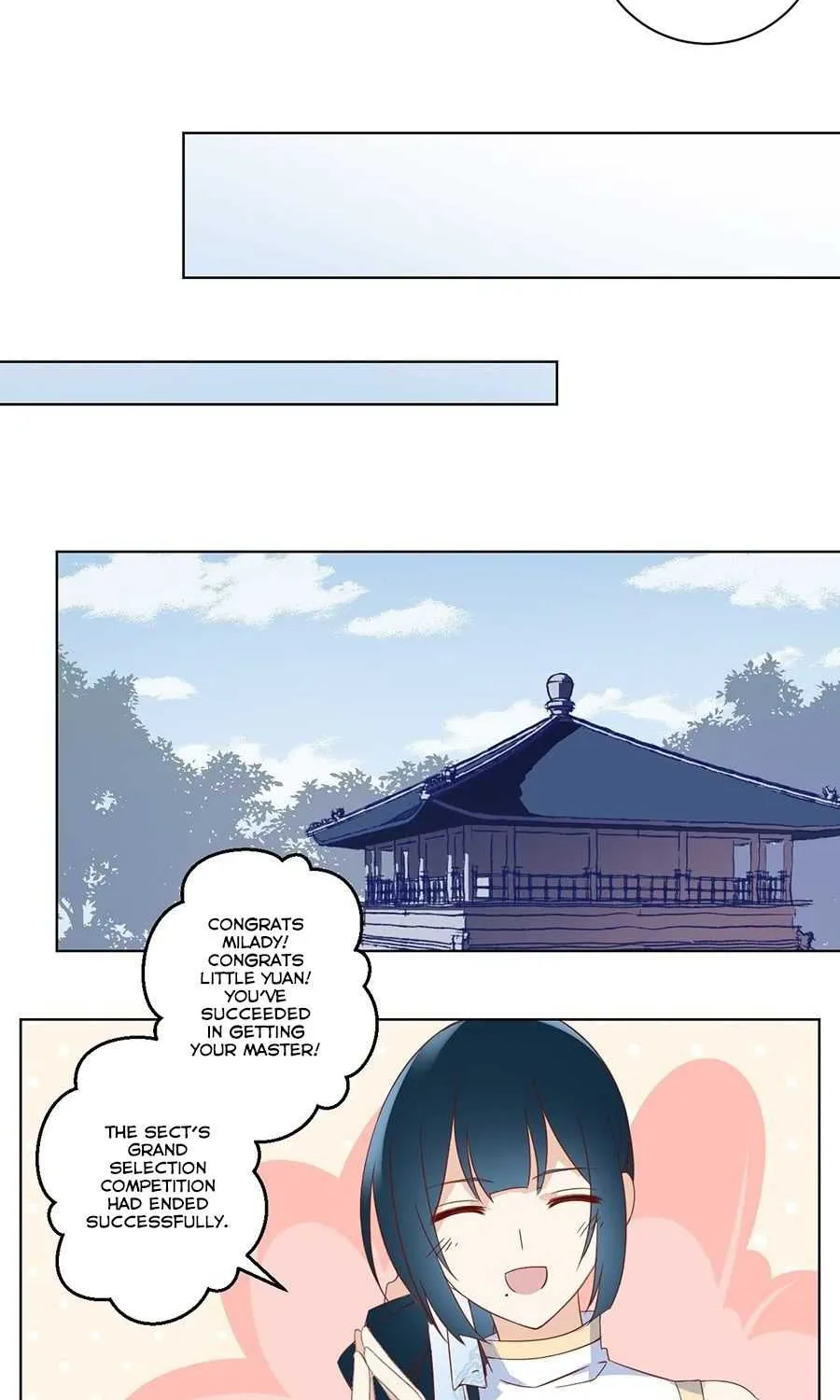 Read The Distinguished Cute Master chapter 25 image 11 on Lezhin