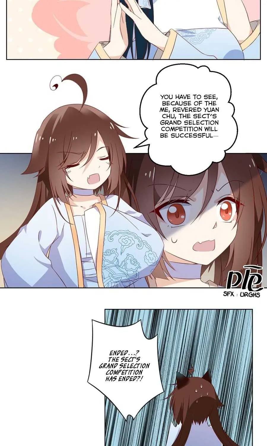 Read The Distinguished Cute Master chapter 25 image 12 on Lezhin