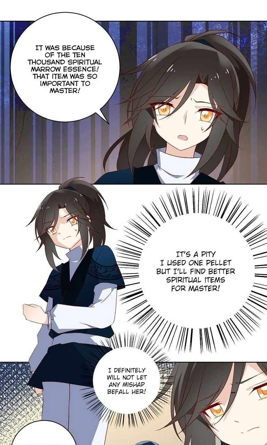 Read The Distinguished Cute Master chapter 25 image 18 on Lezhin