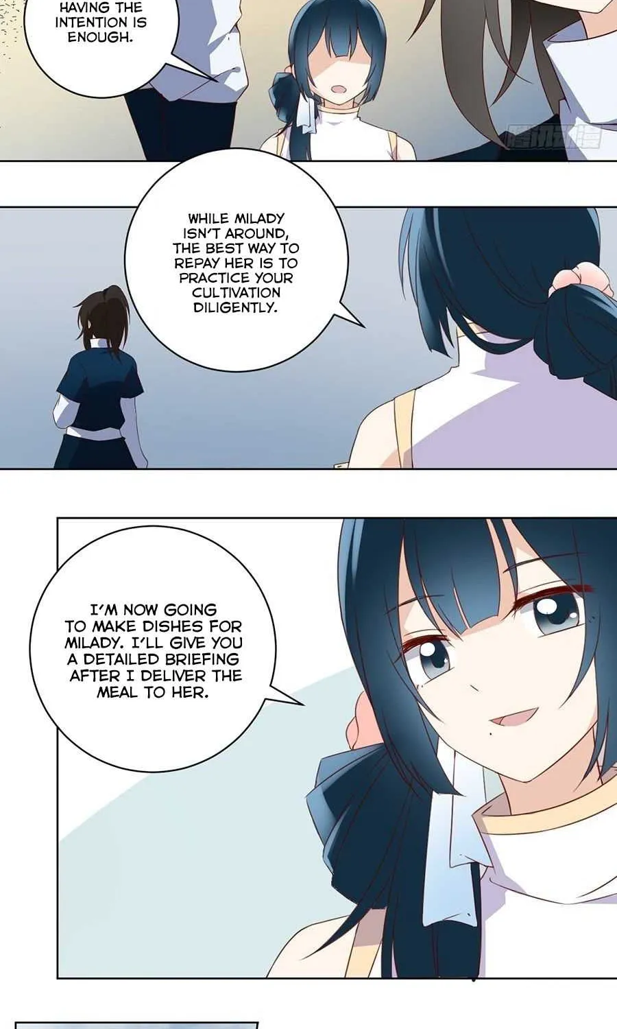 Read The Distinguished Cute Master chapter 25 image 19 on Lezhin