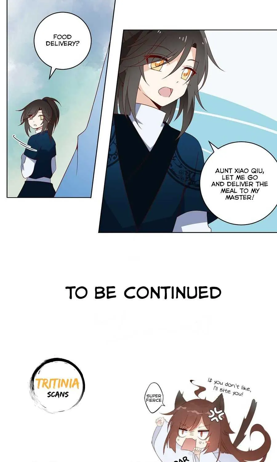 Read The Distinguished Cute Master chapter 25 image 20 on Lezhin
