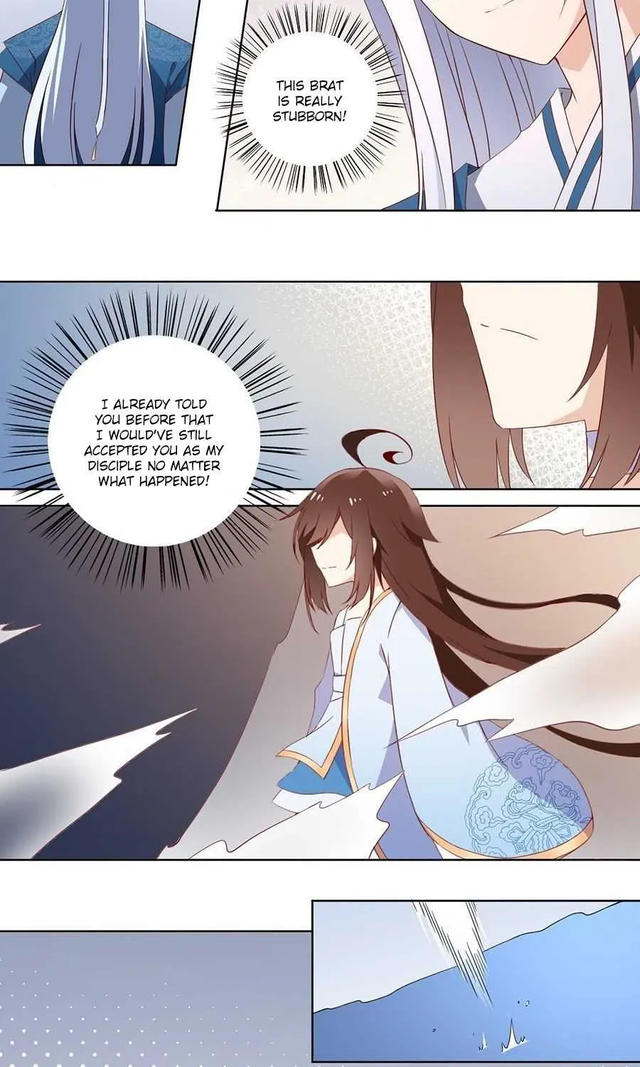Read The Distinguished Cute Master chapter 25 image 3 on Lezhin