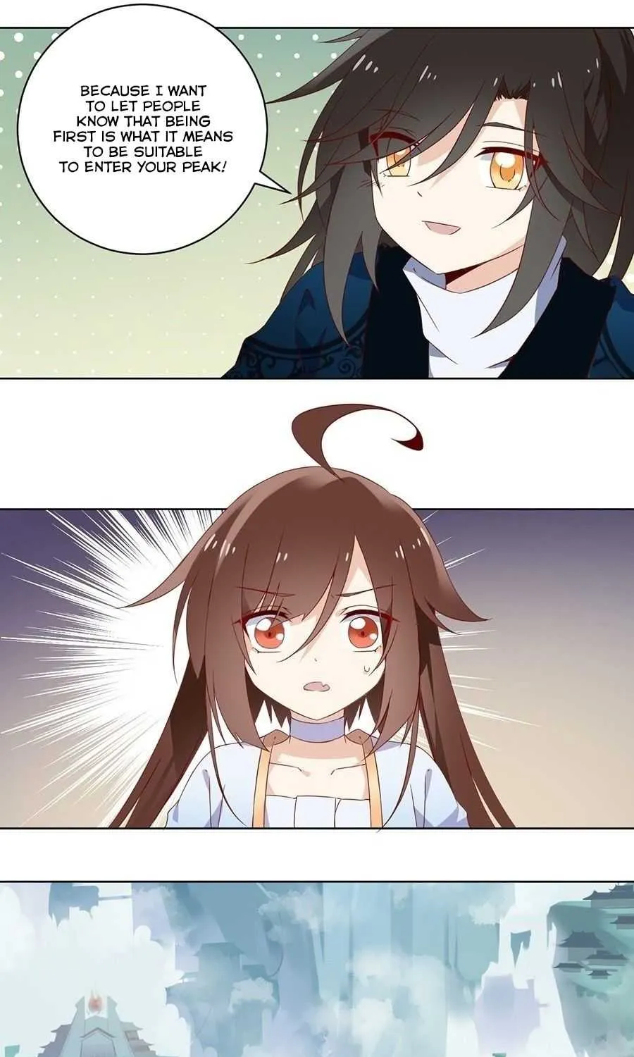Read The Distinguished Cute Master chapter 25 image 6 on Lezhin