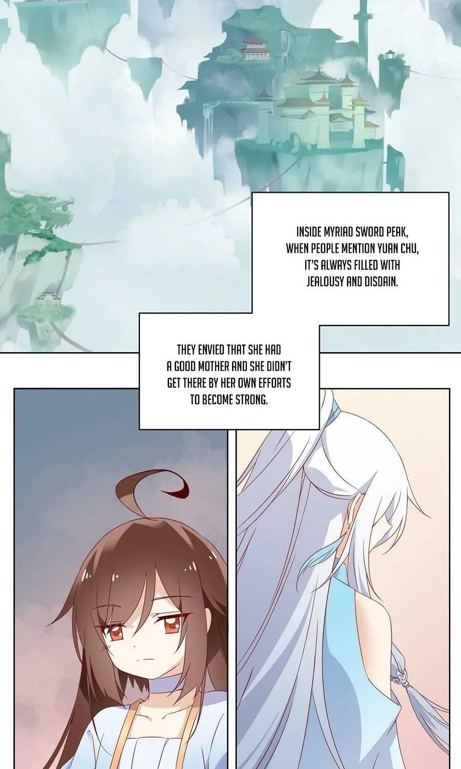 Read The Distinguished Cute Master chapter 25 image 7 on Lezhin