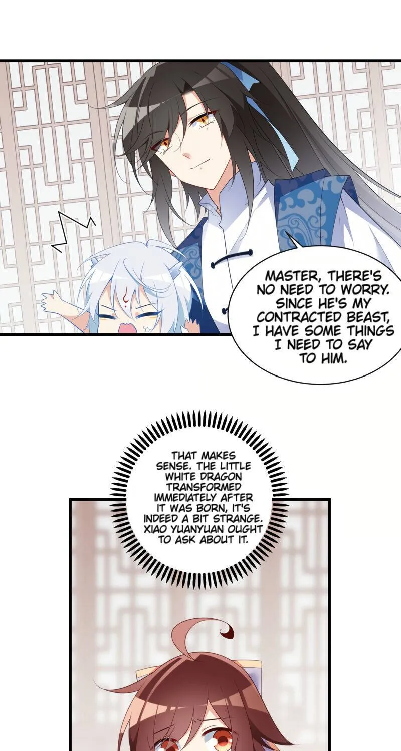Read The Distinguished Cute Master chapter 250 image 14 on Lezhin