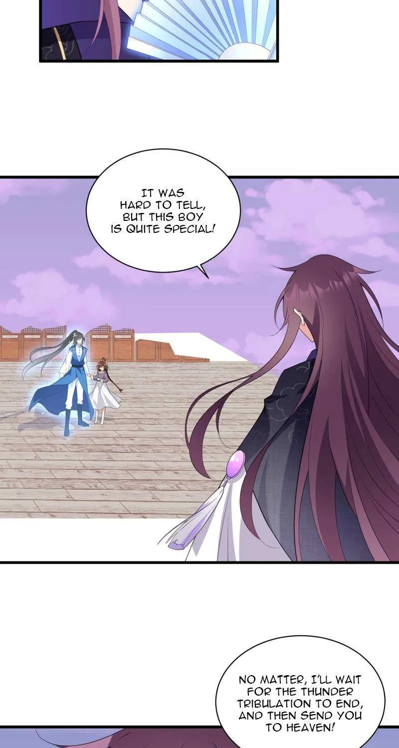 Read The Distinguished Cute Master chapter 253 image 3 on Lezhin