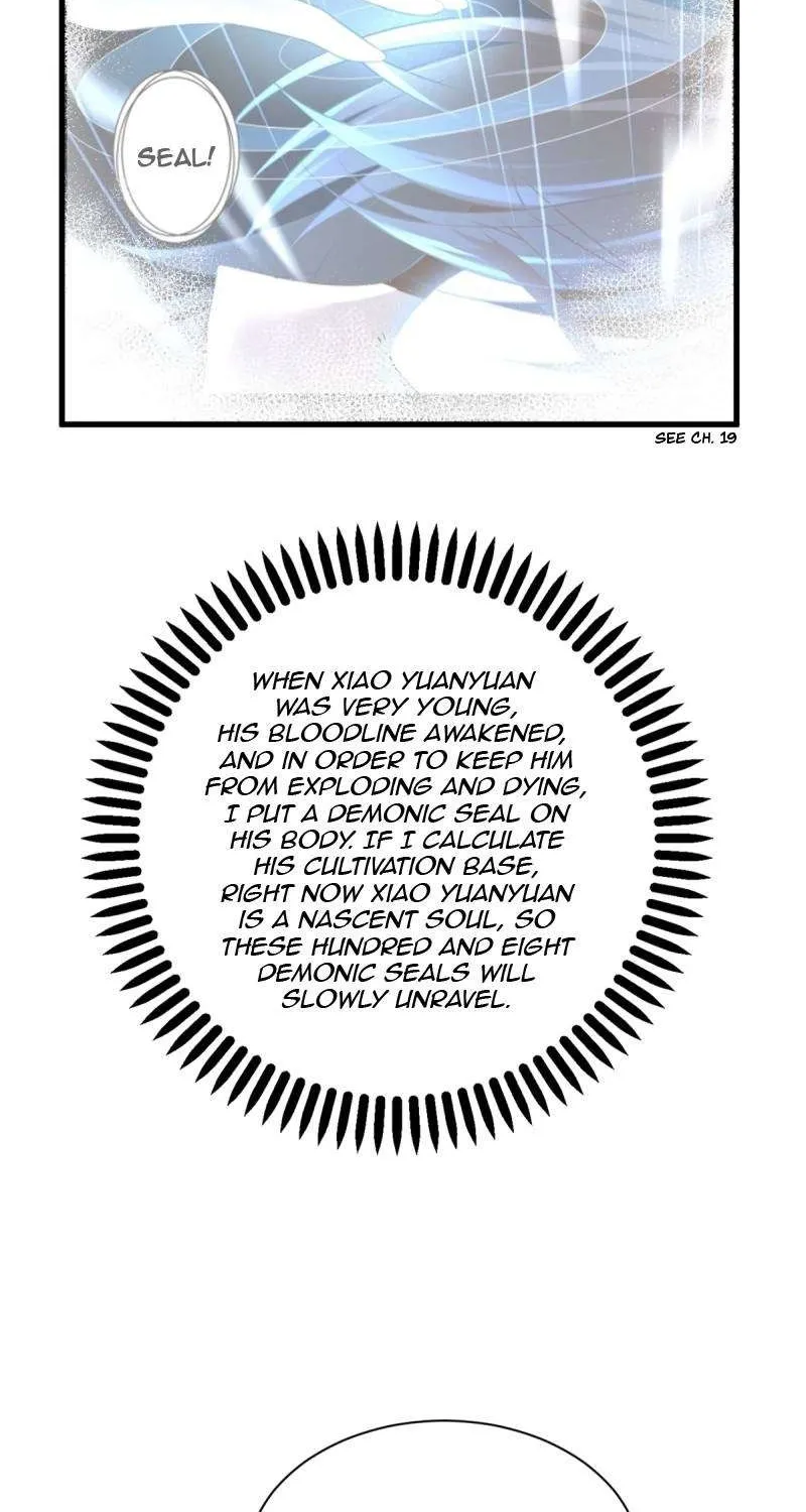 Read The Distinguished Cute Master chapter 255 image 20 on Lezhin