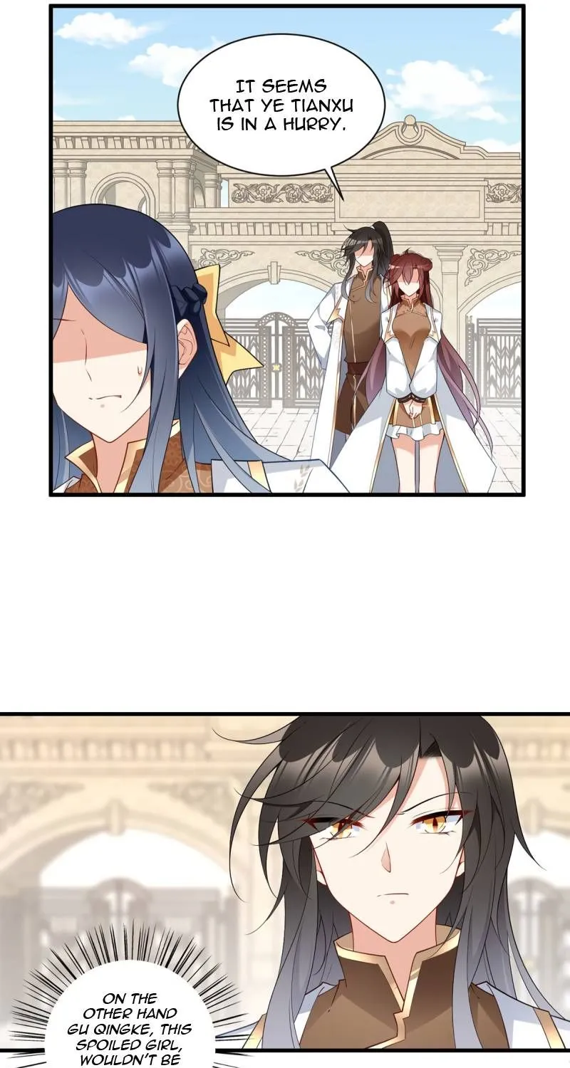 Read The Distinguished Cute Master chapter 256 image 10 on Lezhin