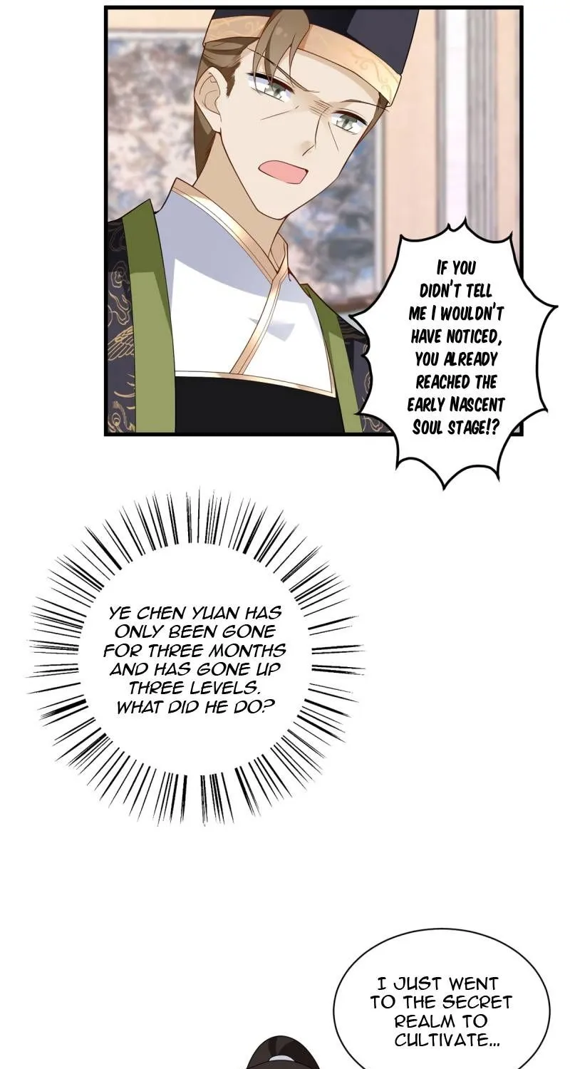 Read The Distinguished Cute Master chapter 256 image 18 on Lezhin