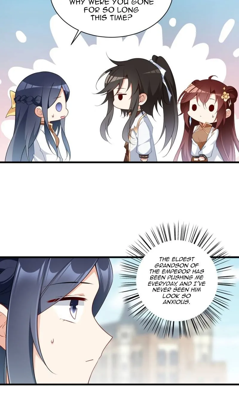 Read The Distinguished Cute Master chapter 256 image 5 on Lezhin