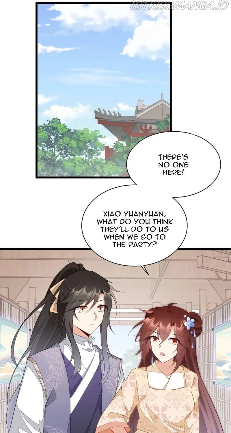 Read The Distinguished Cute Master chapter 258 image 14 on Lezhin