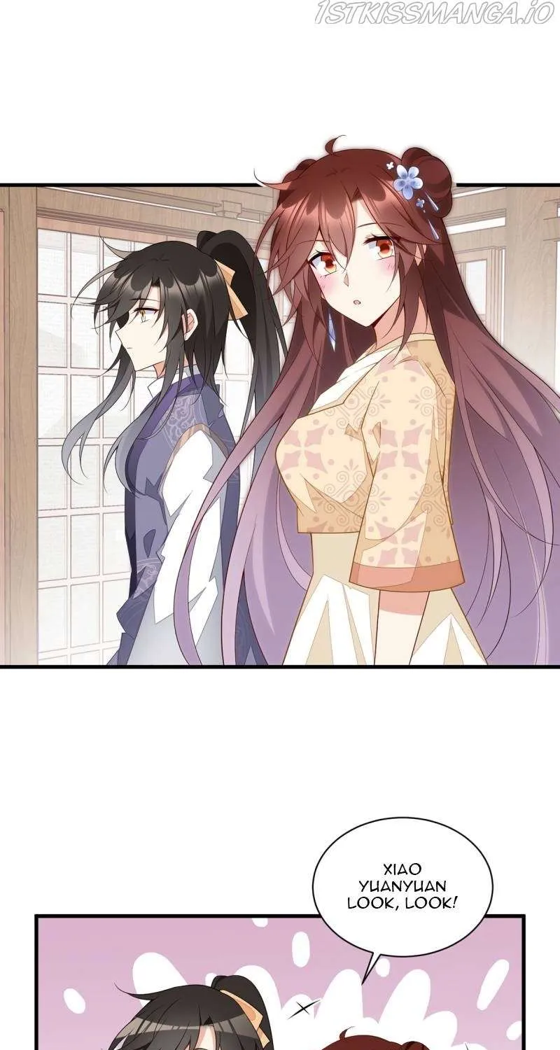 Read The Distinguished Cute Master chapter 258 image 2 on Lezhin