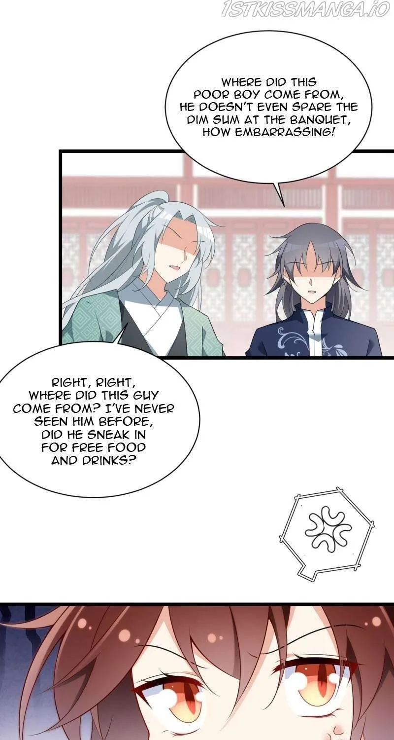 Read The Distinguished Cute Master chapter 259 image 1 on Lezhin