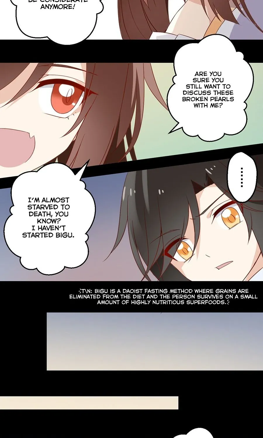 Read The Distinguished Cute Master chapter 26 image 10 on Lezhin