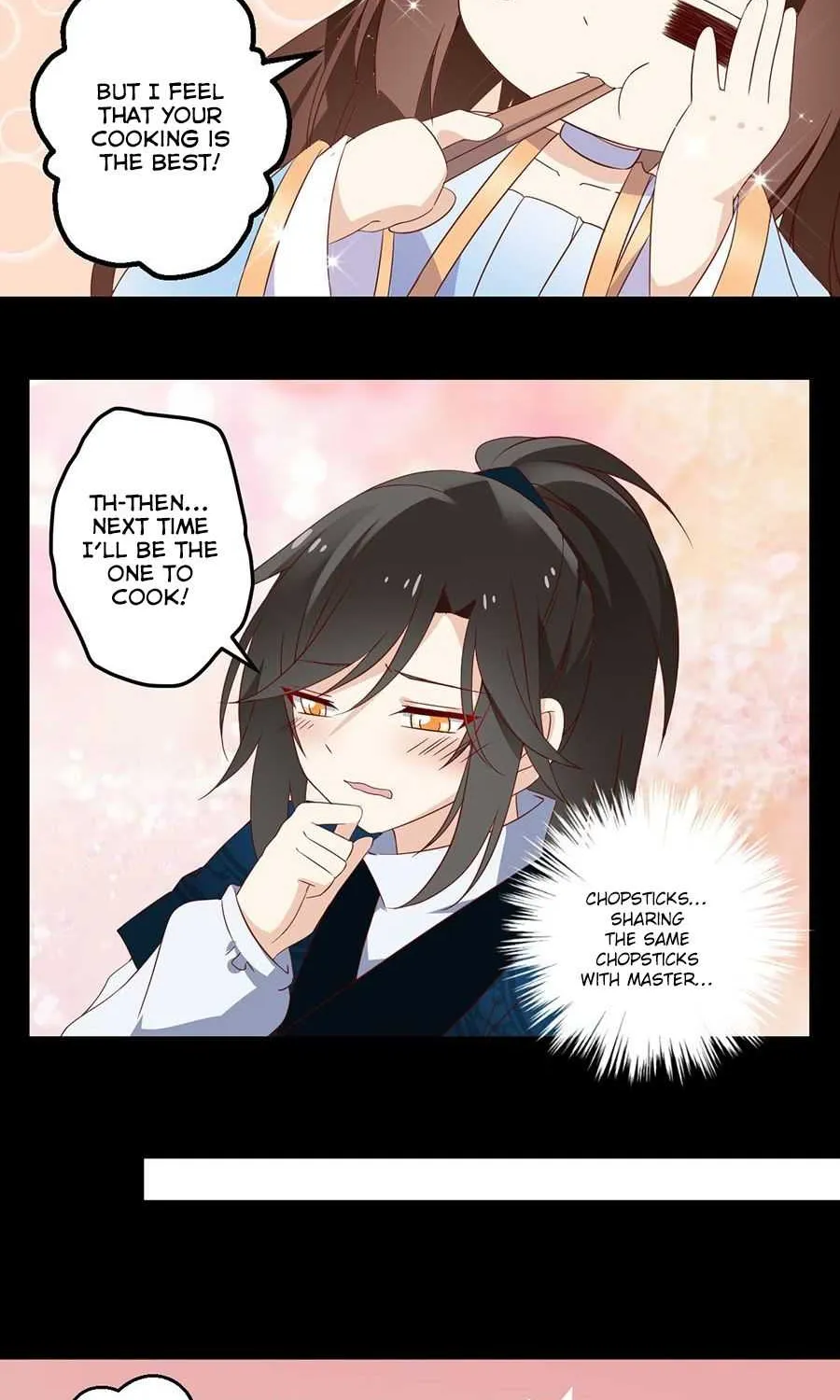 Read The Distinguished Cute Master chapter 26 image 13 on Lezhin