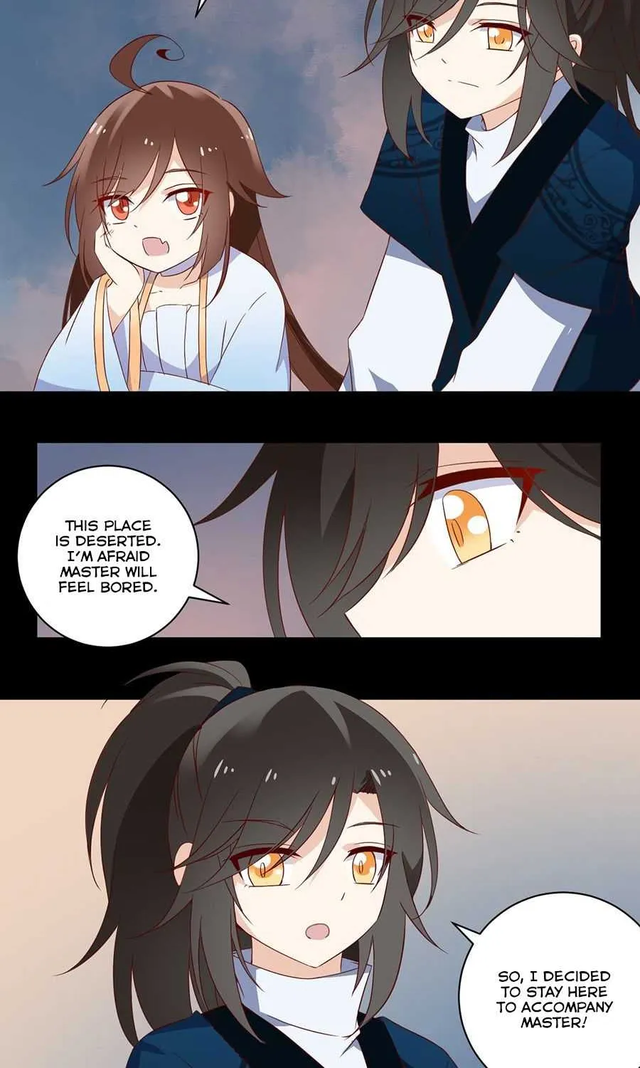 Read The Distinguished Cute Master chapter 26 image 15 on Lezhin