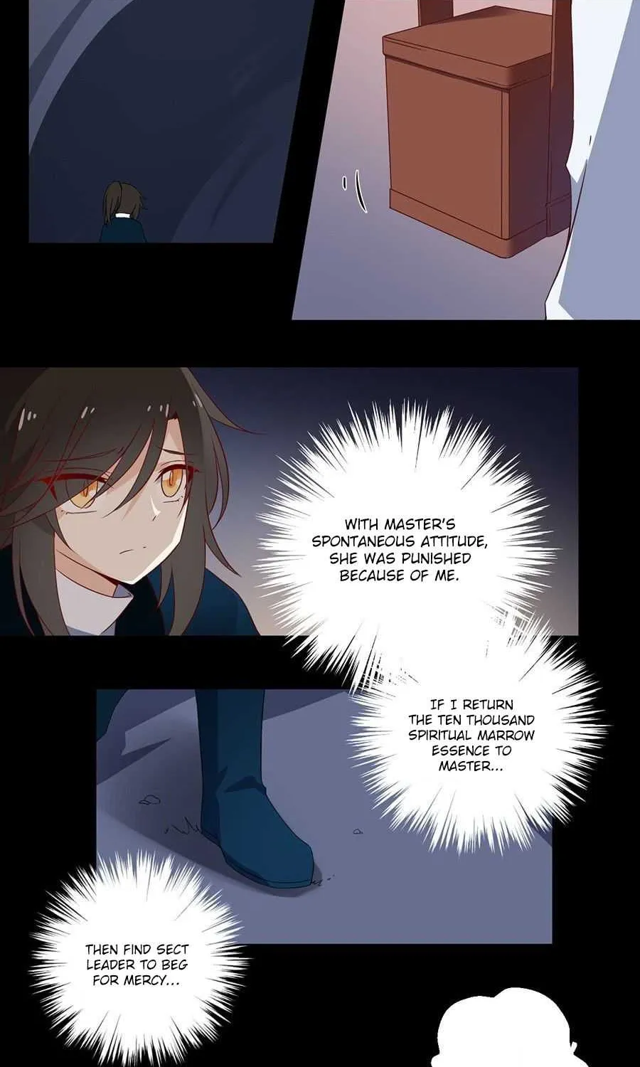 Read The Distinguished Cute Master chapter 26 image 3 on Lezhin
