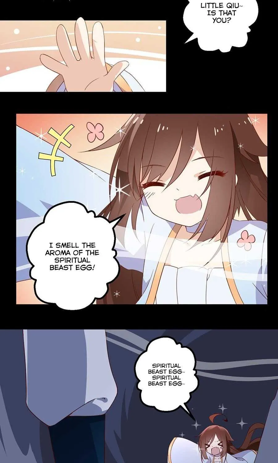 Read The Distinguished Cute Master chapter 26 image 4 on Lezhin