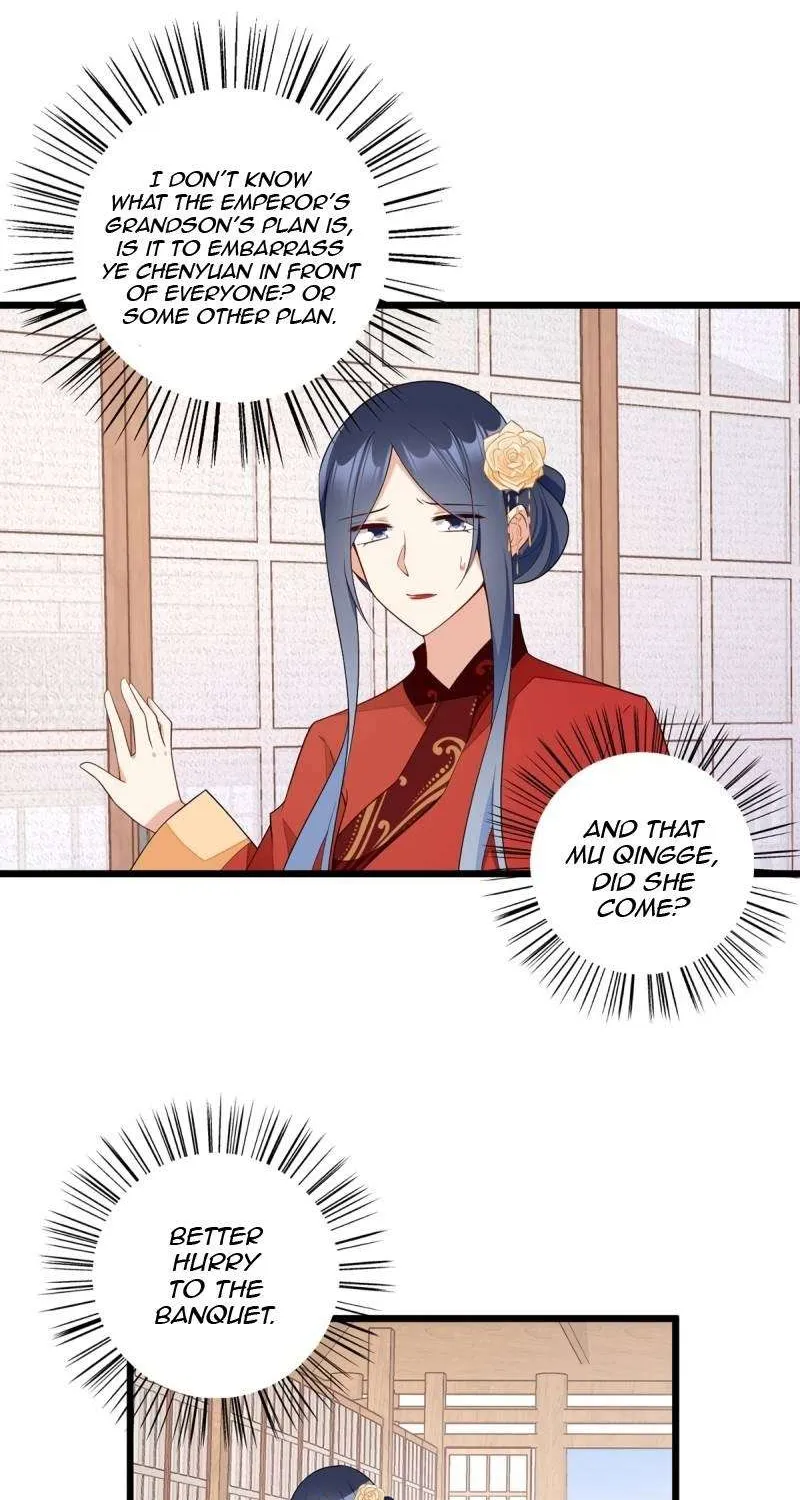 Read The Distinguished Cute Master chapter 260 image 10 on Lezhin