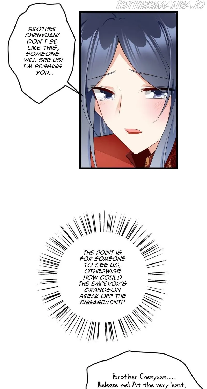 Read The Distinguished Cute Master chapter 260 image 21 on Lezhin