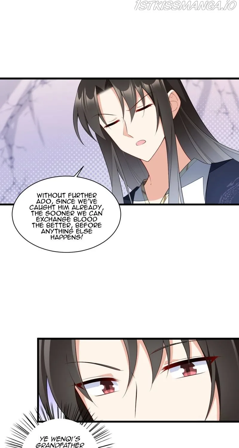 Read The Distinguished Cute Master chapter 261 image 12 on Lezhin