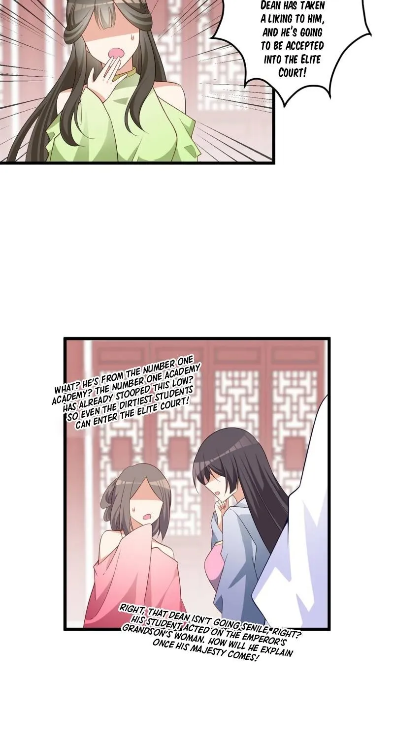 Read The Distinguished Cute Master chapter 262 image 11 on Lezhin
