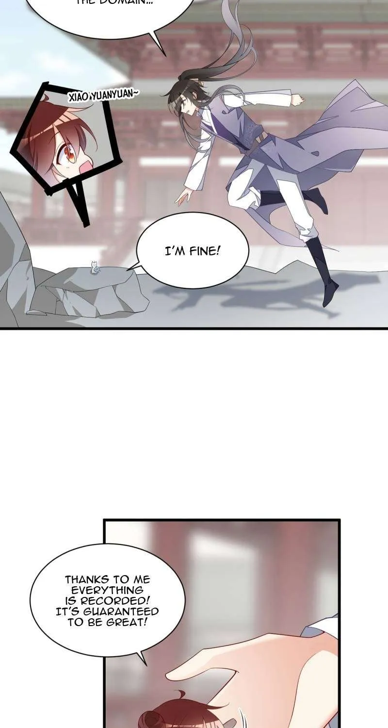 Read The Distinguished Cute Master chapter 262 image 19 on Lezhin