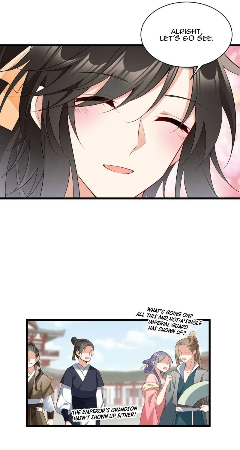 Read The Distinguished Cute Master chapter 264 image 9 on Lezhin