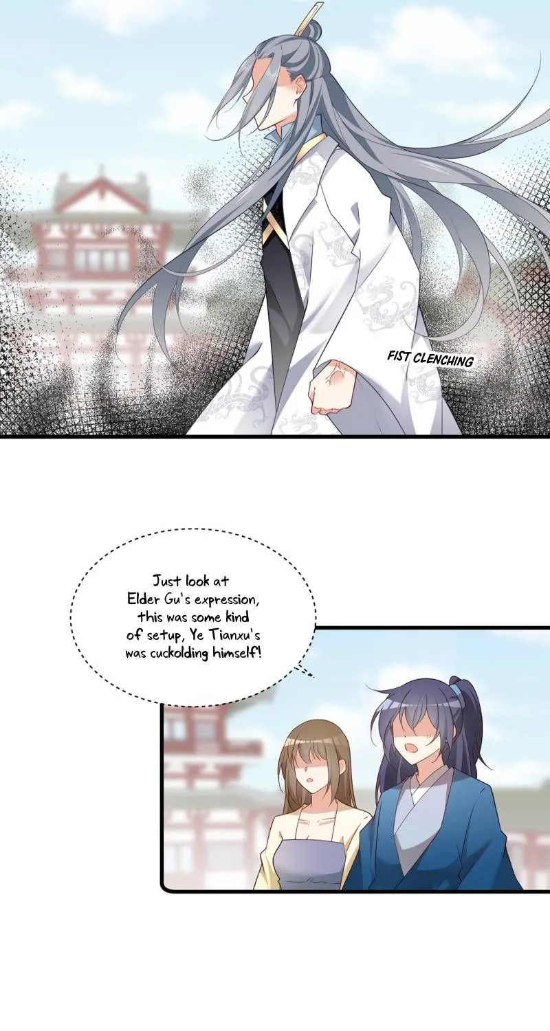 Read The Distinguished Cute Master chapter 266 image 14 on Lezhin