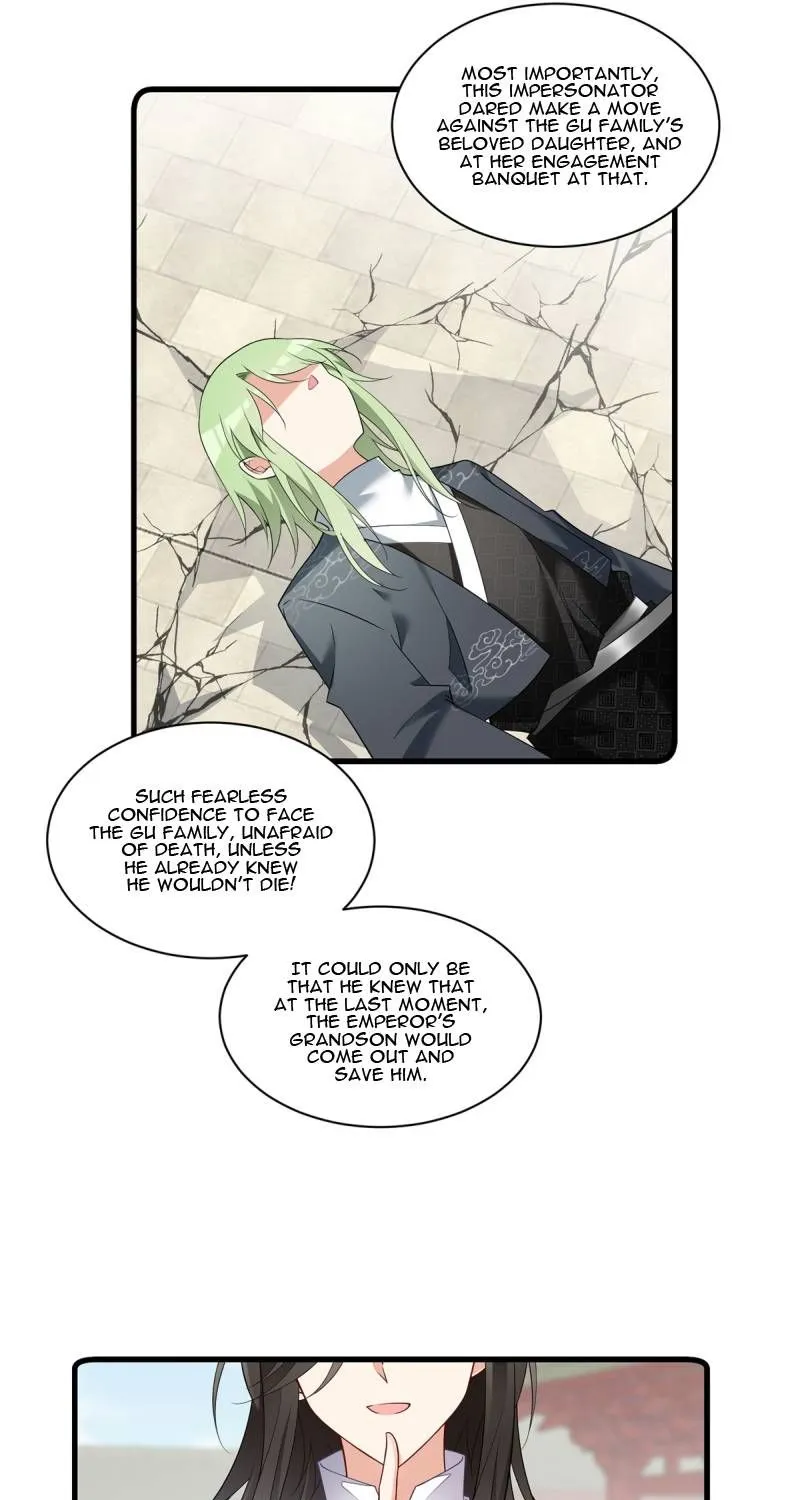 Read The Distinguished Cute Master chapter 266 image 4 on Lezhin