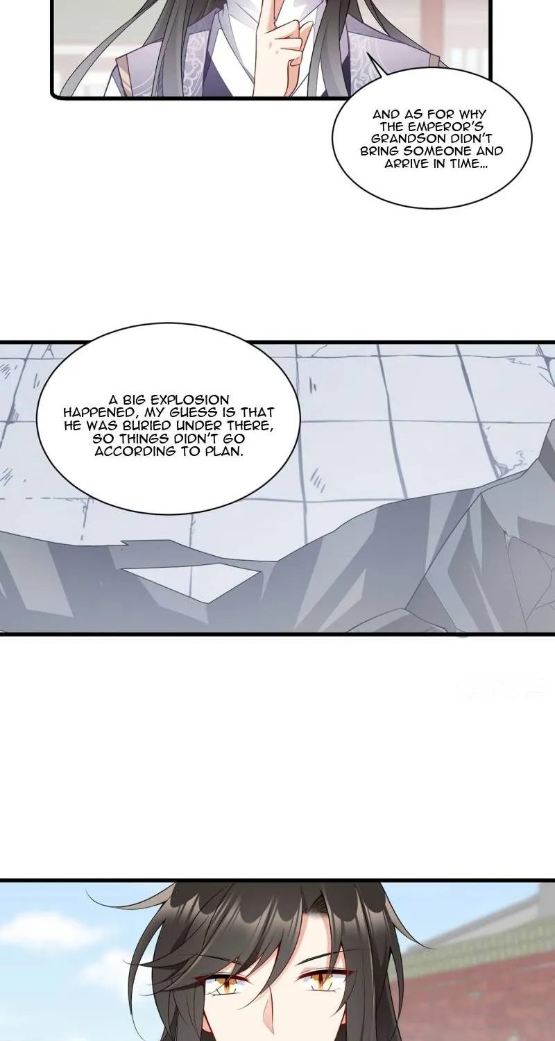 Read The Distinguished Cute Master chapter 266 image 5 on Lezhin