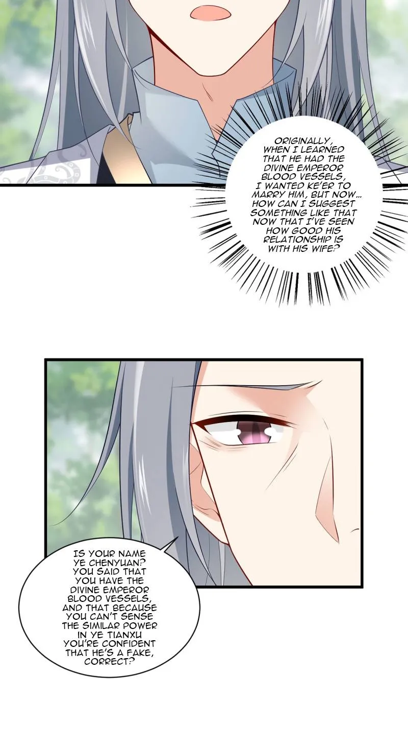Read The Distinguished Cute Master chapter 267 image 21 on Lezhin