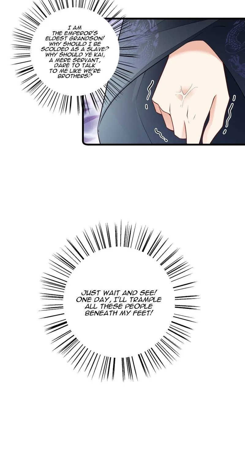 Read The Distinguished Cute Master chapter 269 image 11 on Lezhin