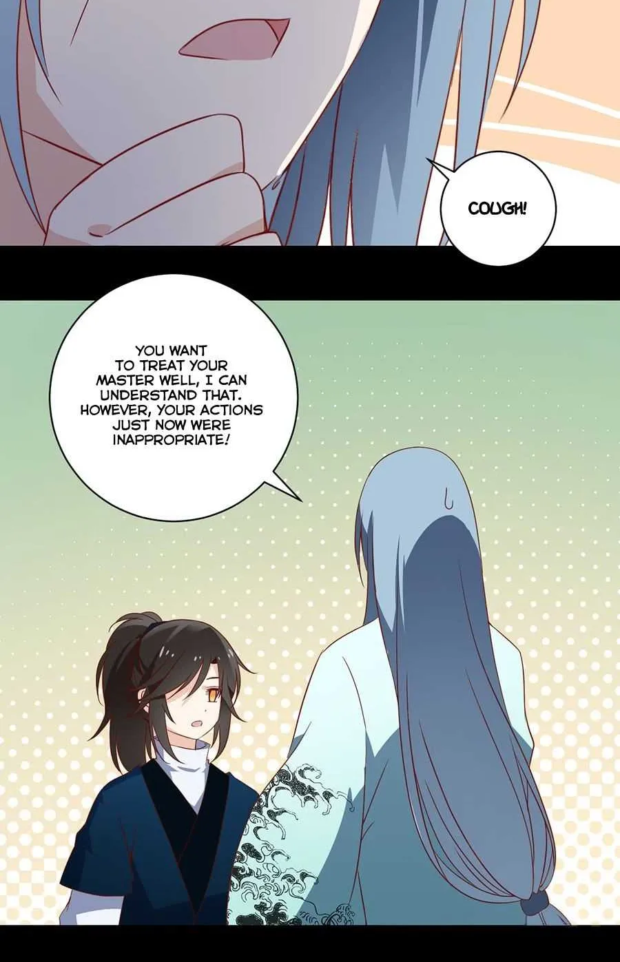Read The Distinguished Cute Master chapter 27 image 11 on Lezhin