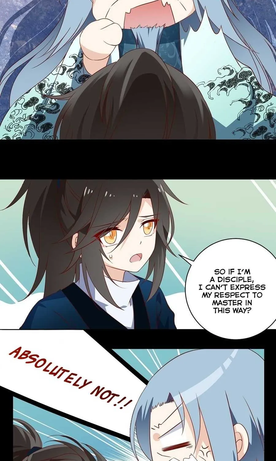 Read The Distinguished Cute Master chapter 27 image 13 on Lezhin