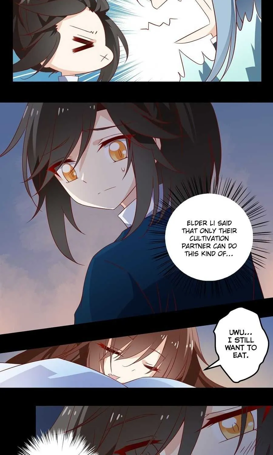 Read The Distinguished Cute Master chapter 27 image 14 on Lezhin