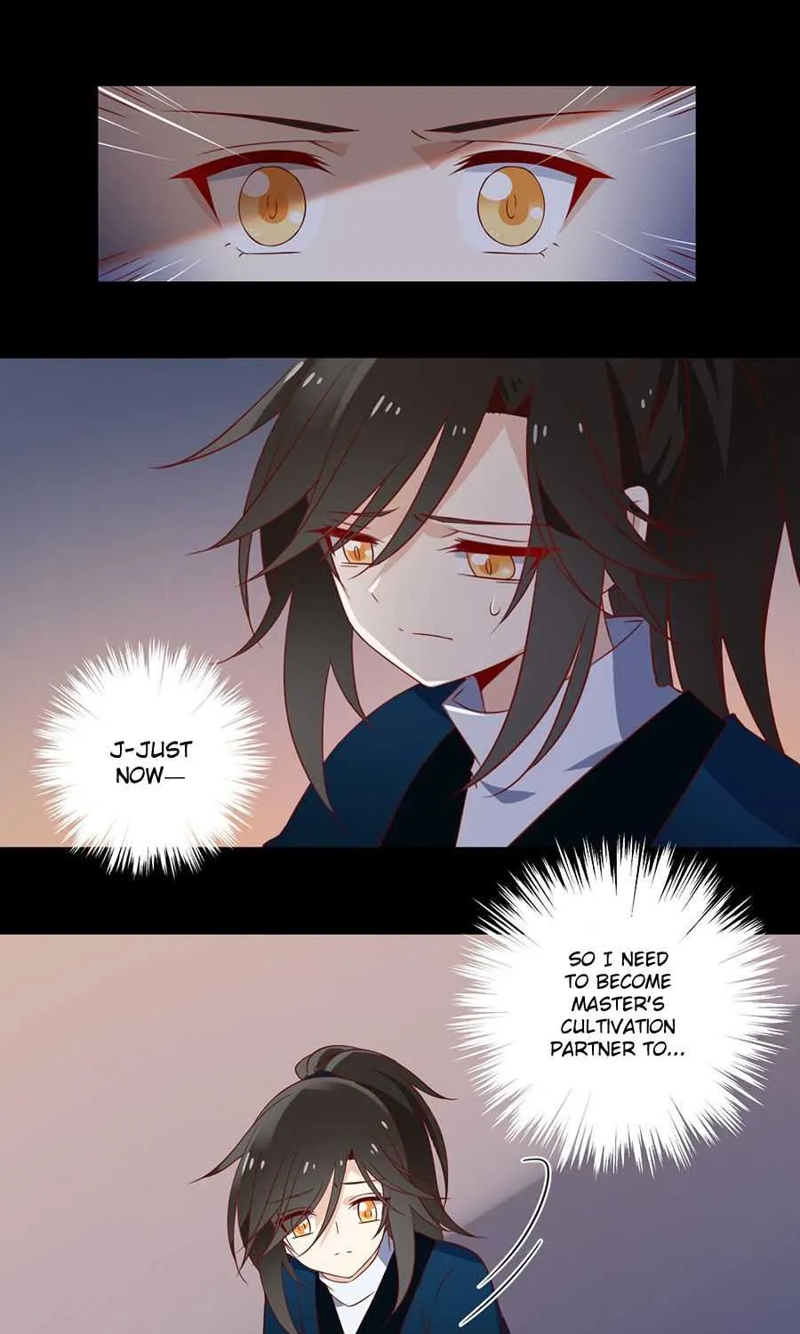 Read The Distinguished Cute Master chapter 27 image 18 on Lezhin