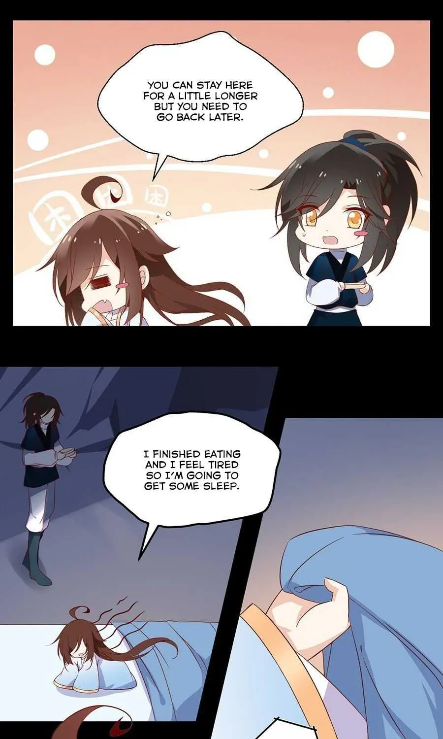 Read The Distinguished Cute Master chapter 27 image 2 on Lezhin