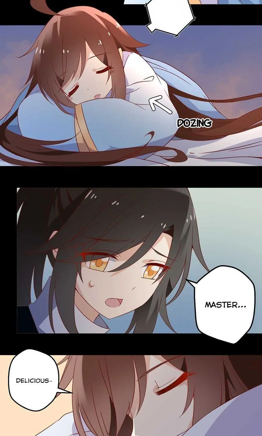 Read The Distinguished Cute Master chapter 27 image 3 on Lezhin