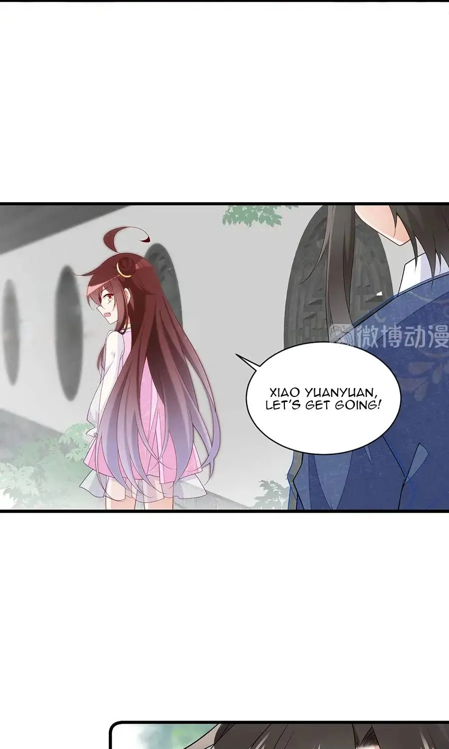 Read The Distinguished Cute Master chapter 271 image 10 on Lezhin