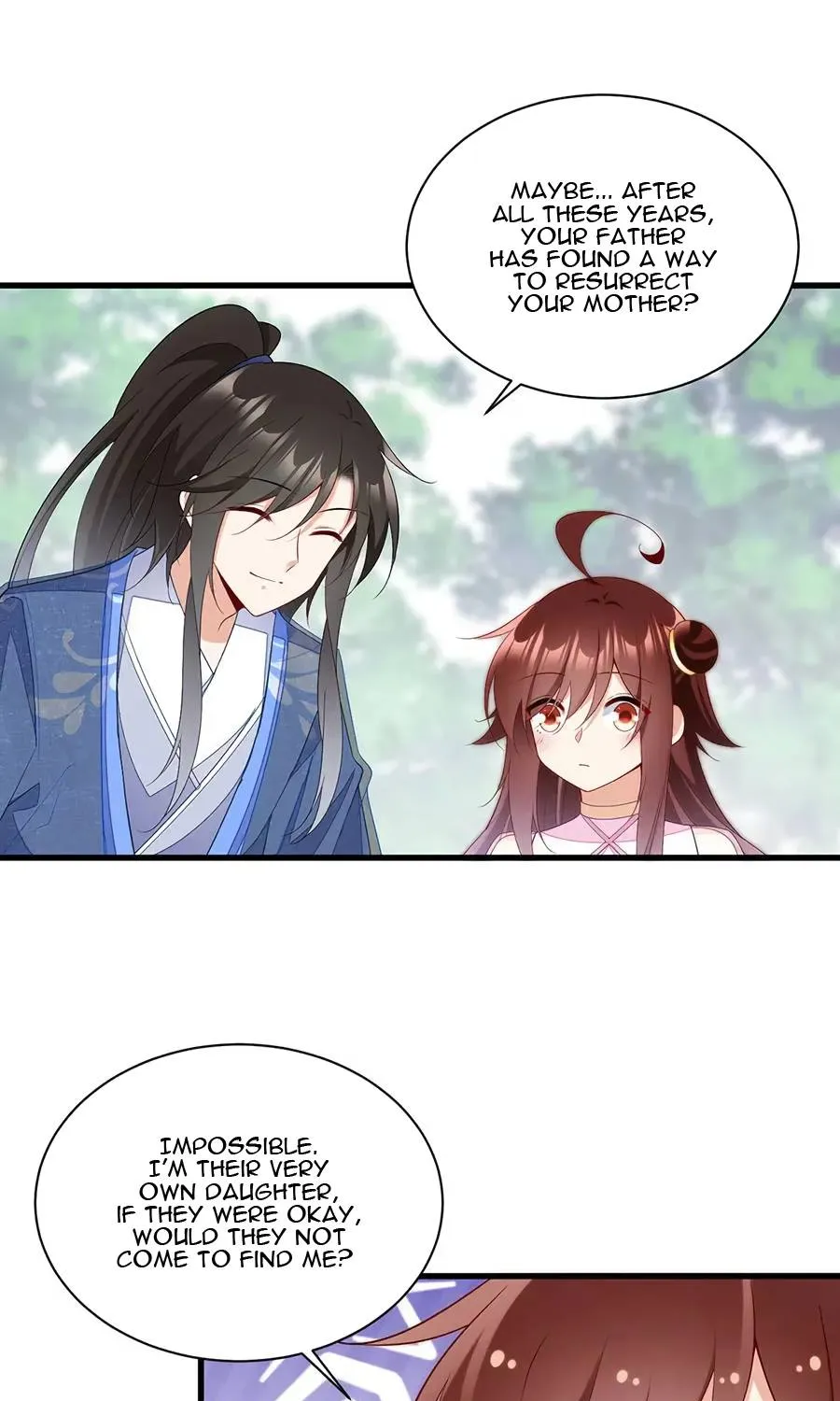 Read The Distinguished Cute Master chapter 271 image 18 on Lezhin